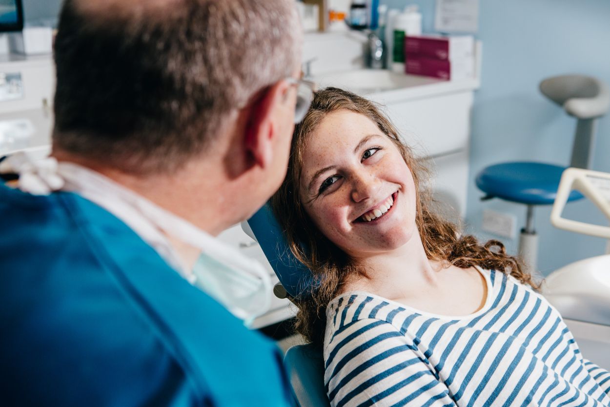 Smilelign appointment