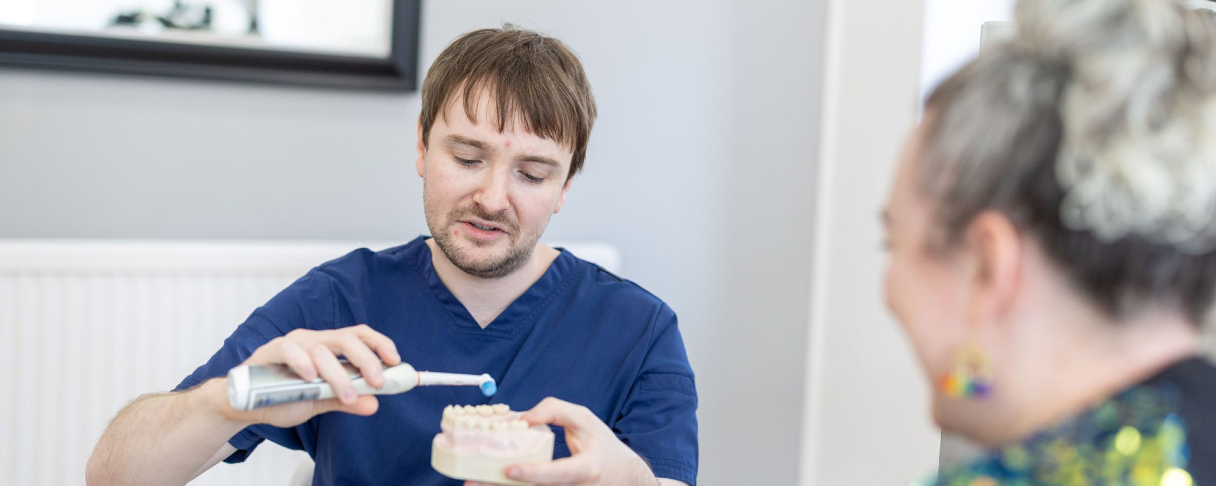 Dental implant journey