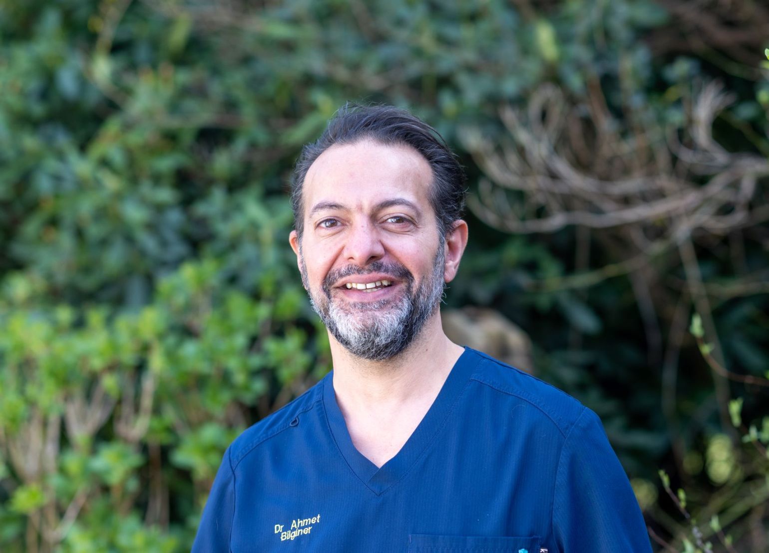 Dr Ahmet Bilginer