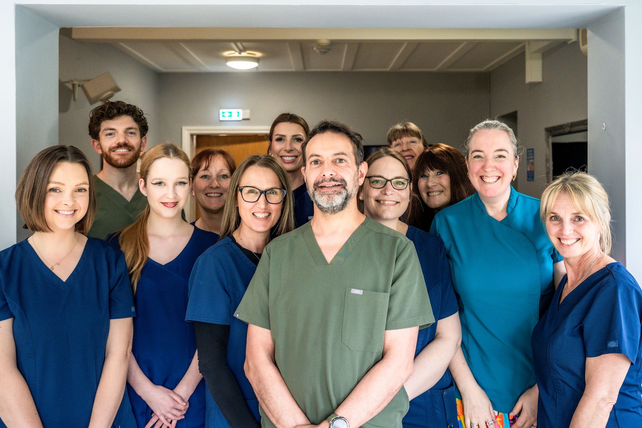 Welcoming new patients | Limited-Time Offer: New Patient Consultation + X-rays only £50 (usually £80)