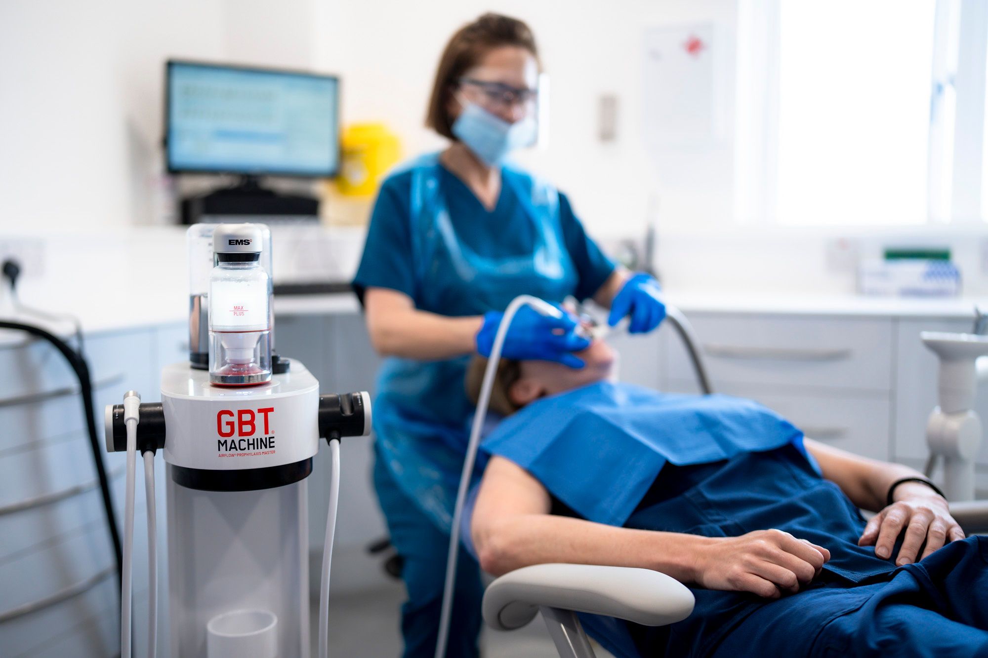 Airflow® GBT Becomes Our Standard Hygiene Treatment from 16th November 2026