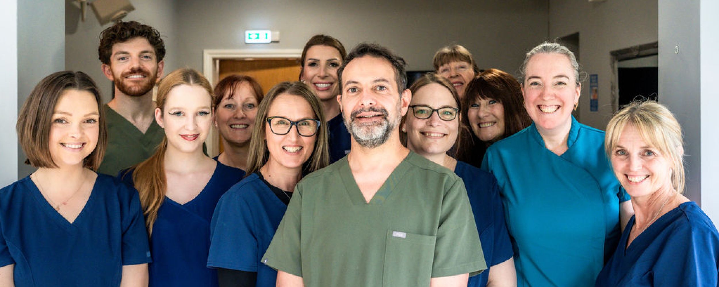 Meet the team
