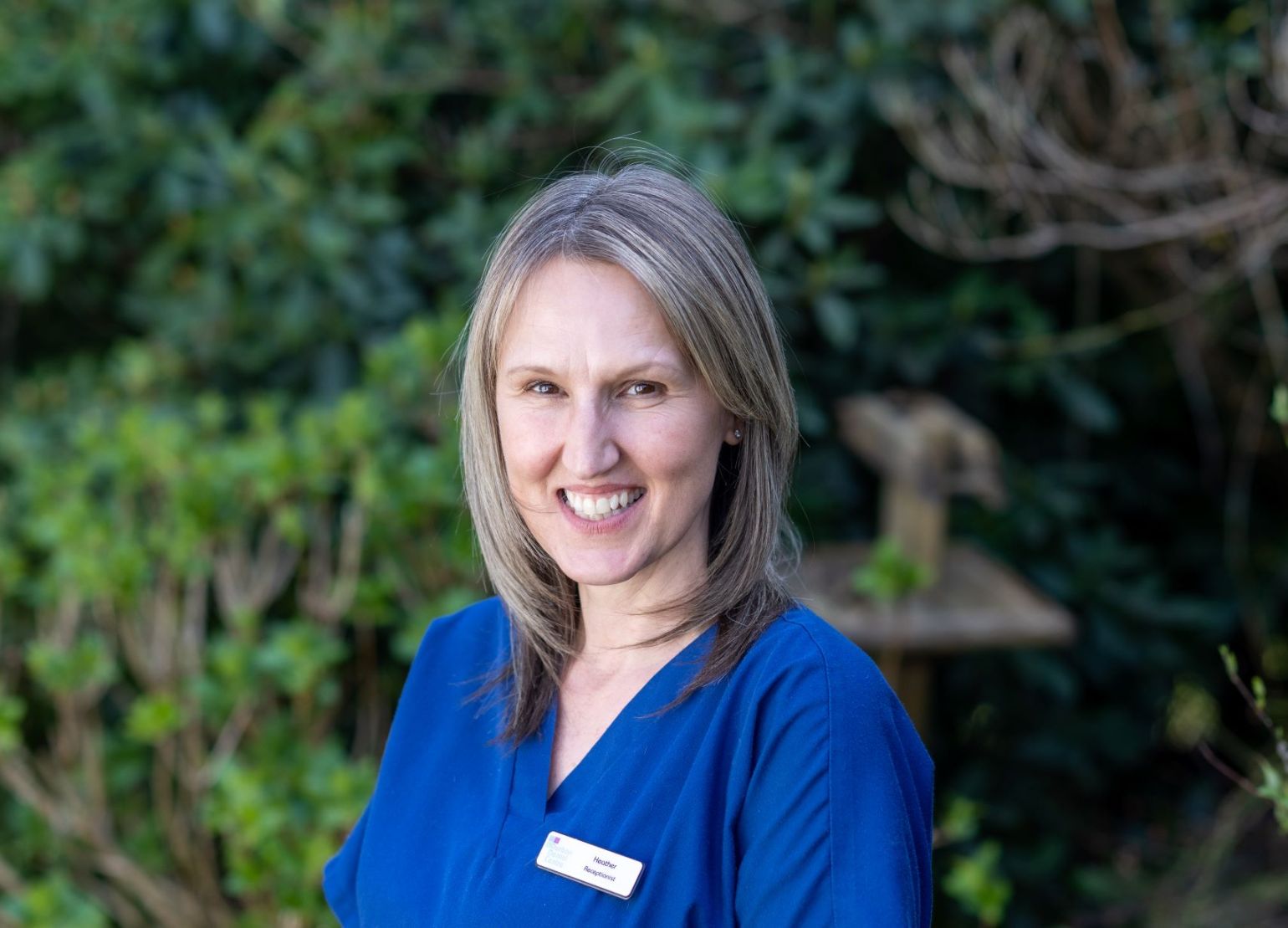 Heather Wilson