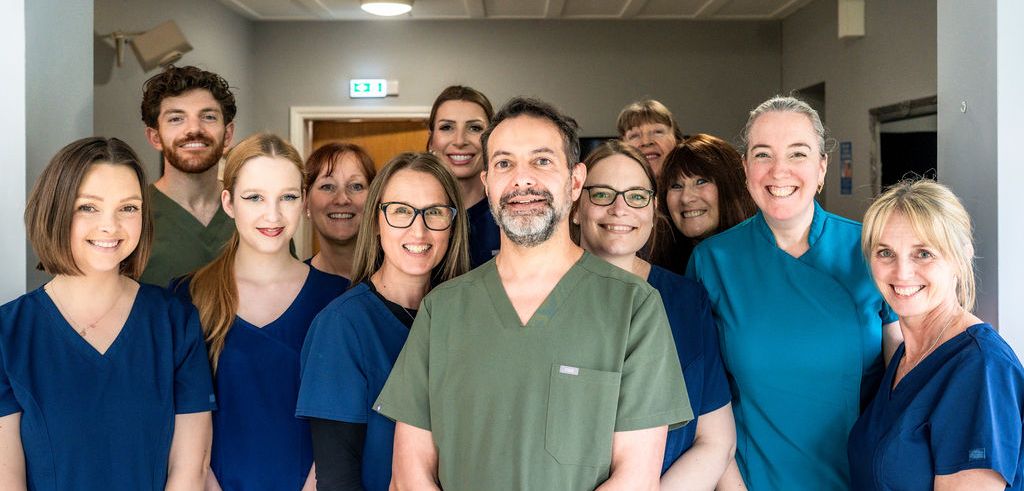 Welcoming new patients | Limited-Time Offer: New Patient Consultation + X-rays only £50 (usually £80)