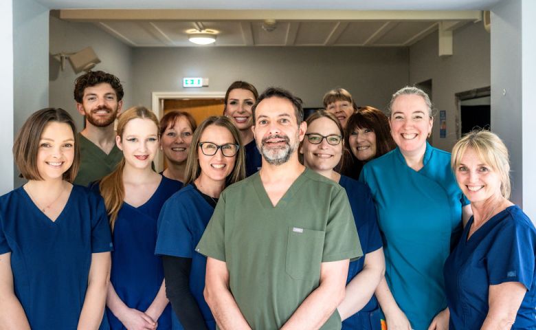 Meet the Team