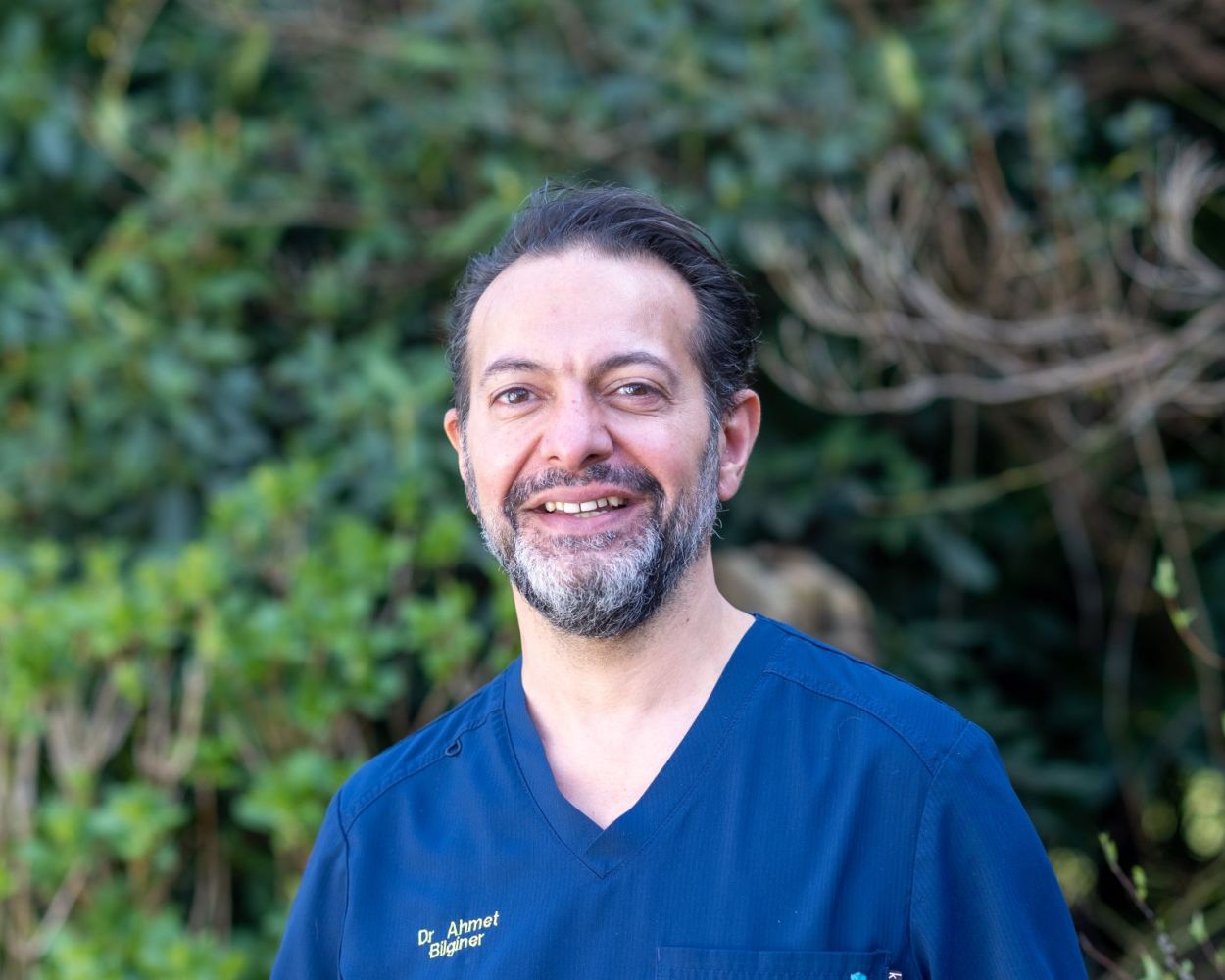 Dr Ahmet Bilginer