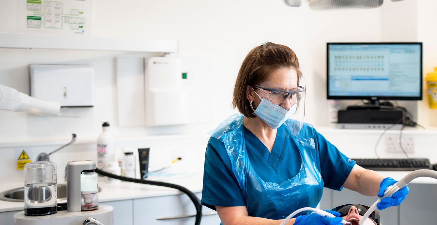 From 16th November, Airflow® GBT becomes our standard hygiene clean