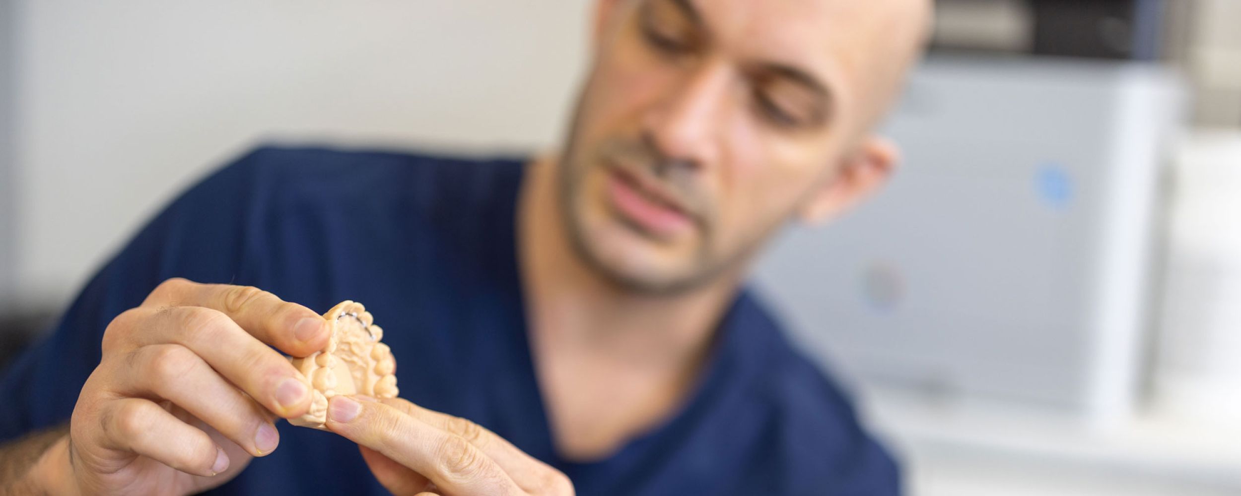 Replacing silver fillings