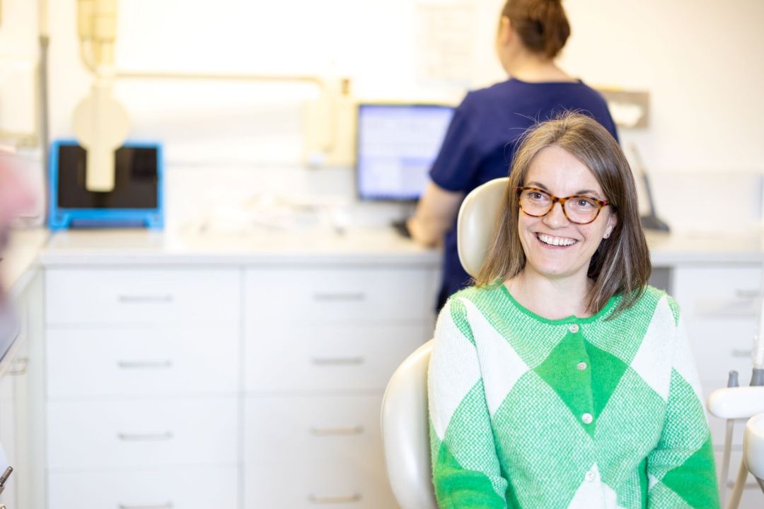 New Patient Examination Offer + X-rays for £50 (usually £80)  Limited-time offer available from April 1st - June 30th 2026. T&C's Apply.