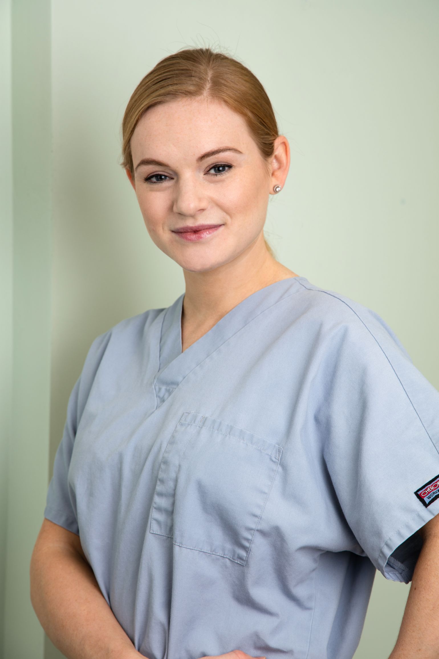 Jenna Buttle